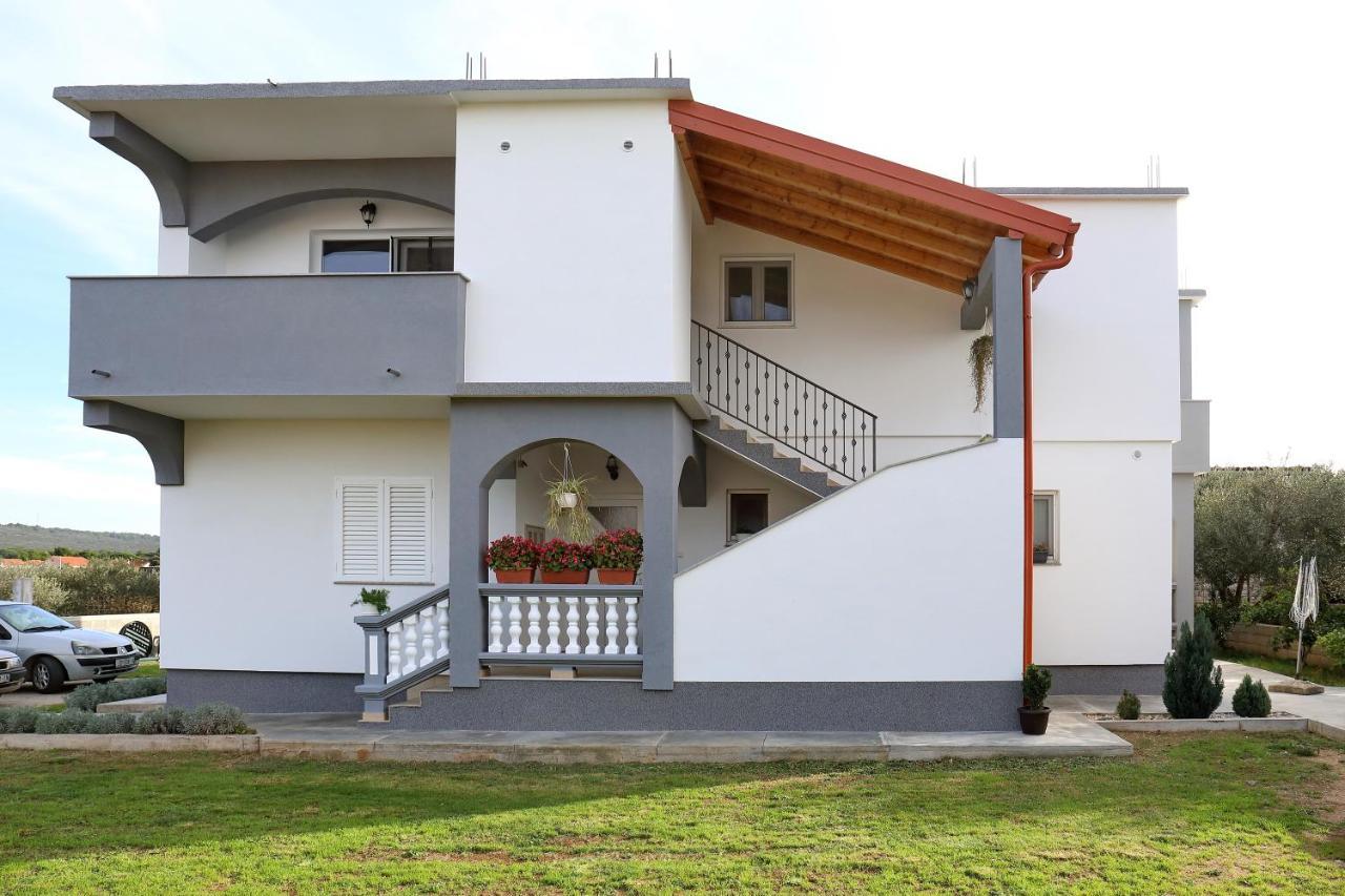 Ferienwohnung Vito Bibinje Exterior foto