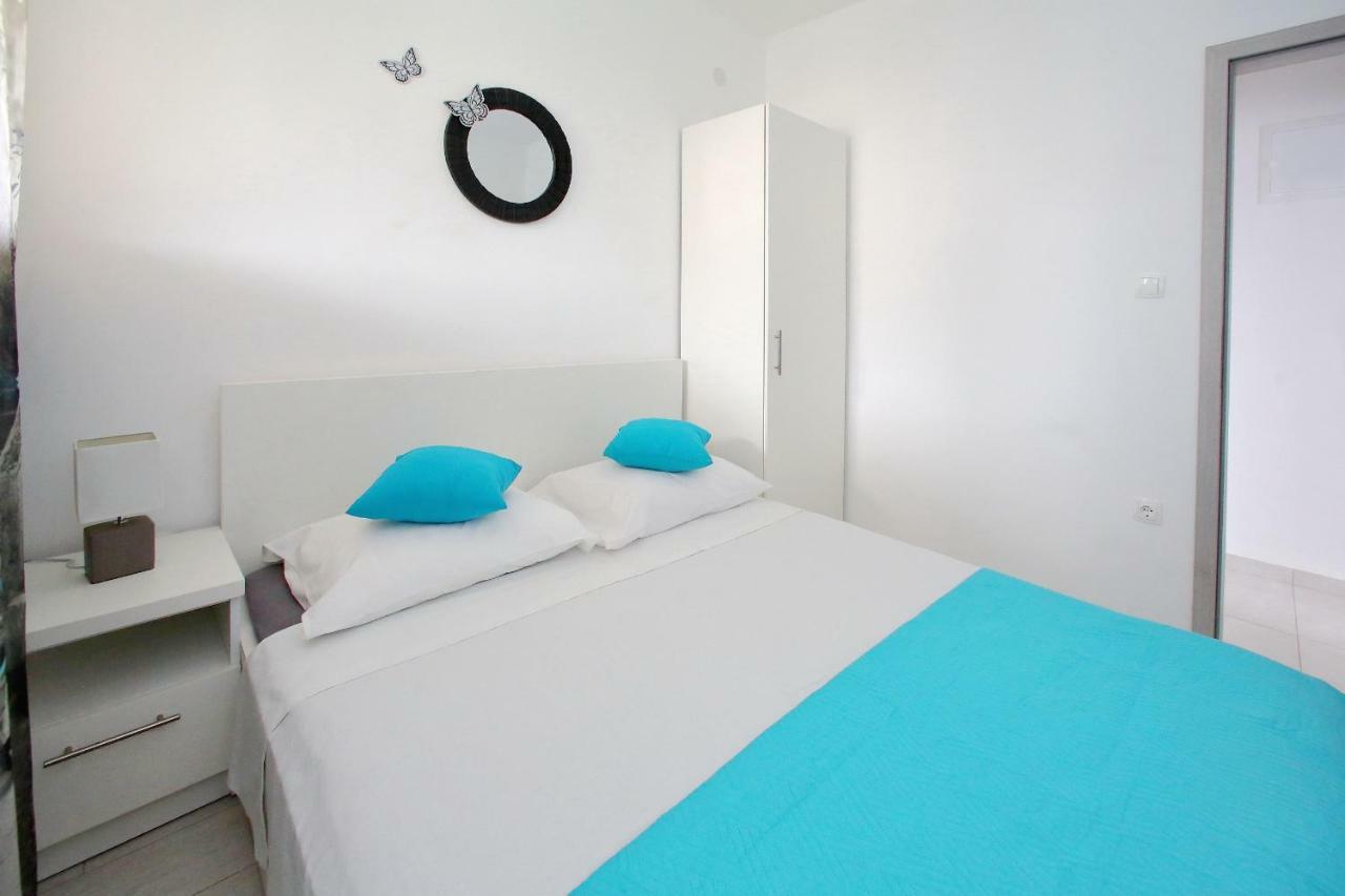 Ferienwohnung Vito Bibinje Exterior foto