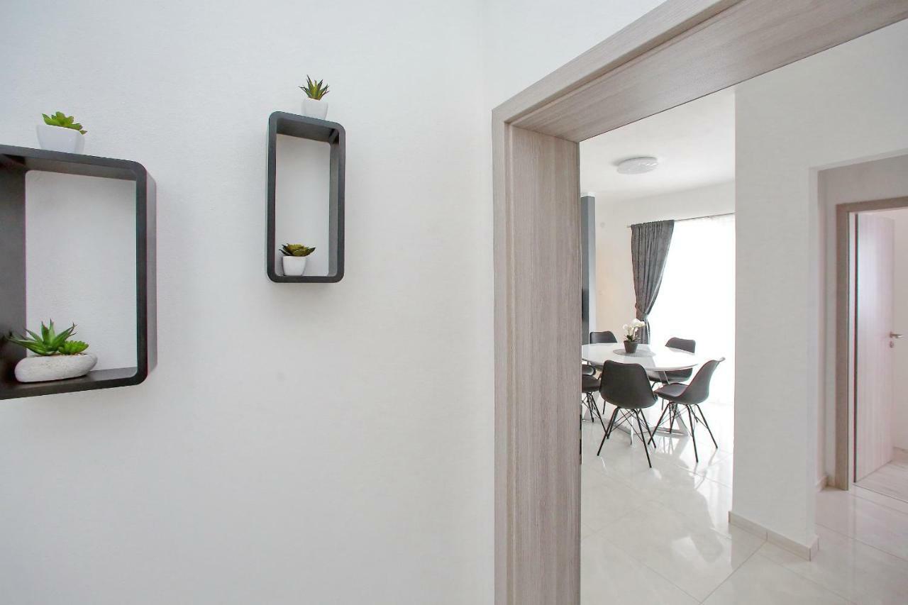 Ferienwohnung Vito Bibinje Exterior foto