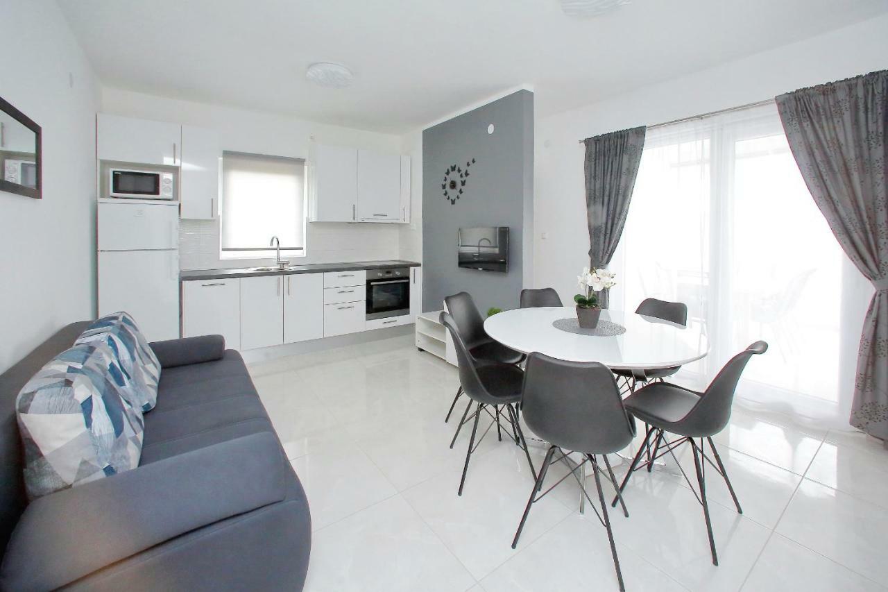 Ferienwohnung Vito Bibinje Exterior foto
