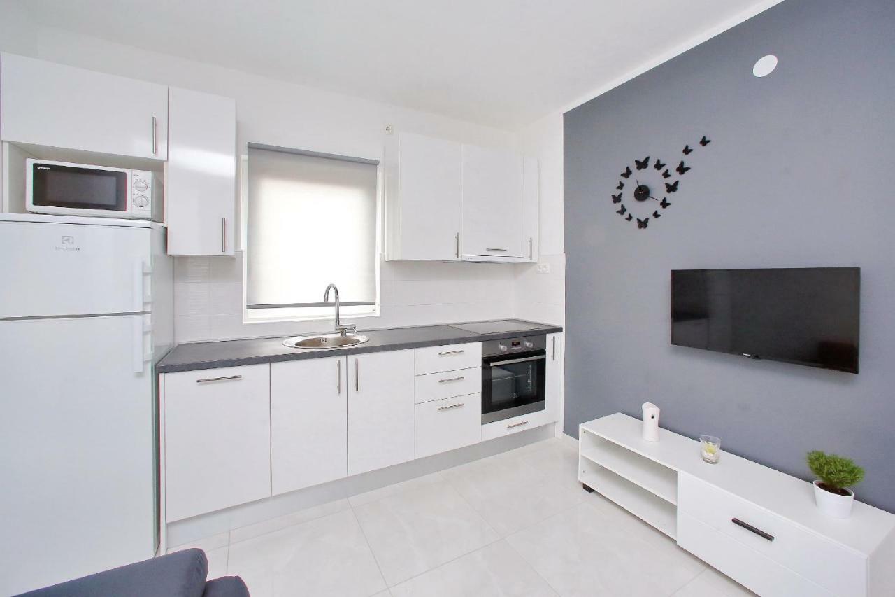 Ferienwohnung Vito Bibinje Exterior foto