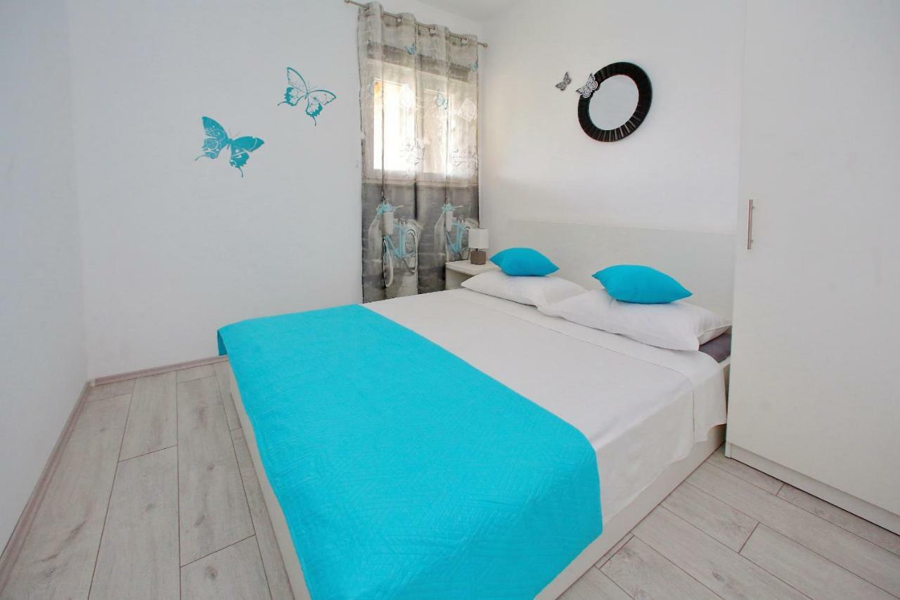 Ferienwohnung Vito Bibinje Exterior foto