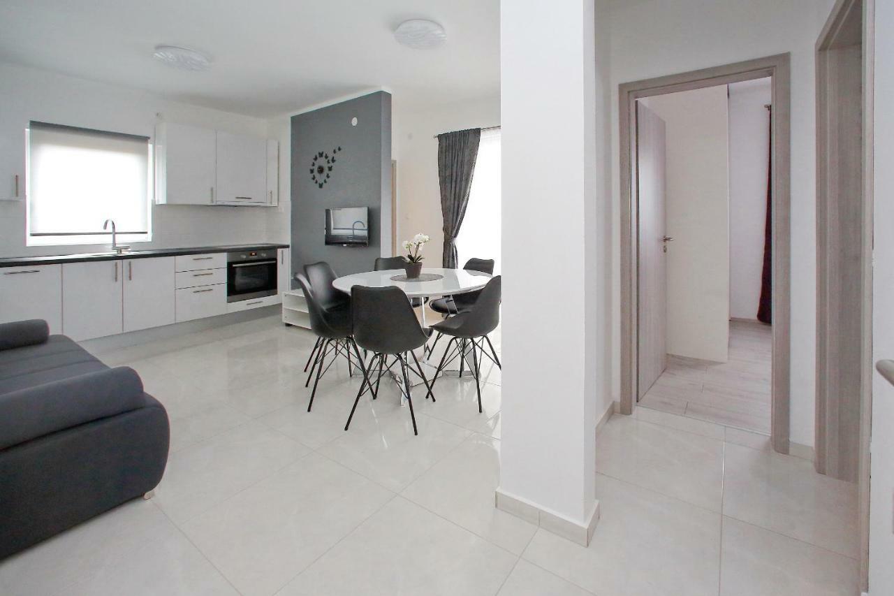 Ferienwohnung Vito Bibinje Exterior foto
