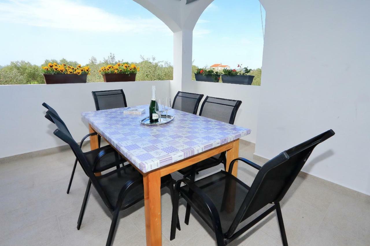 Ferienwohnung Vito Bibinje Exterior foto