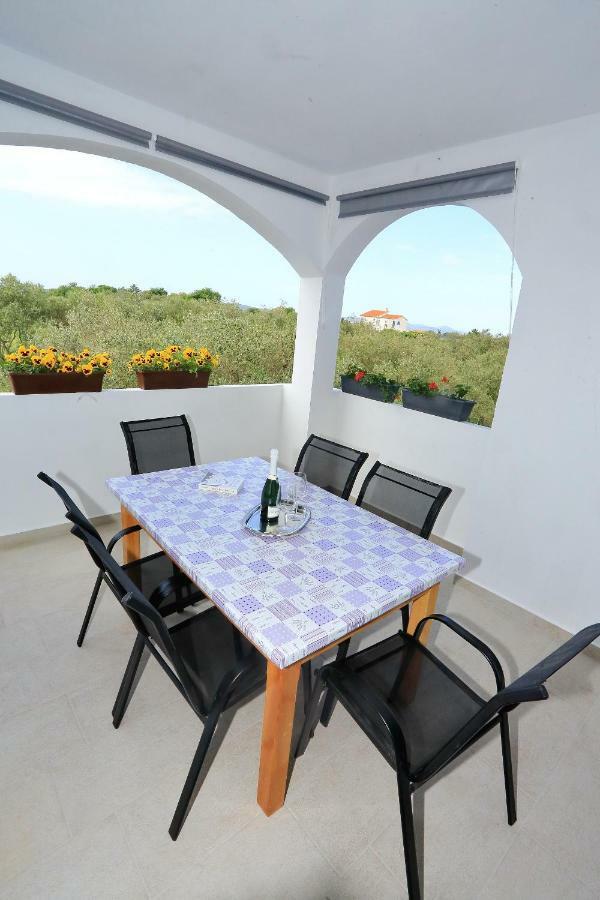 Ferienwohnung Vito Bibinje Exterior foto
